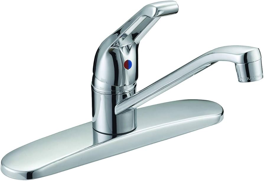  - Kitchen Faucets